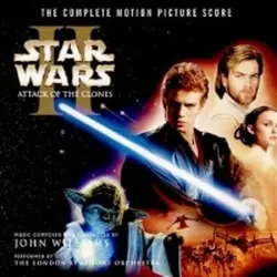 Звездные войны: Эпизод 2 - Атака клонов